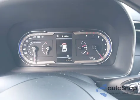 2022 Hyundai Tucson Sel z USA, uszkodzony, nr VIN 5NMJB3AE8NH077393